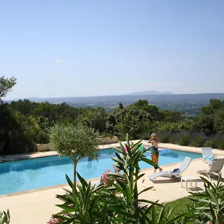 With Large Pool Unique View *