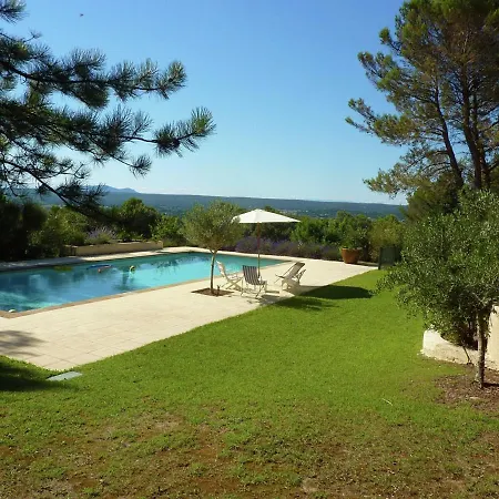 With Large Pool Unique View Villa