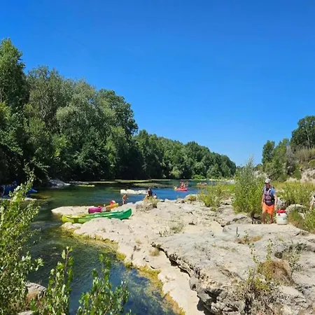 With Large Pool Unique View